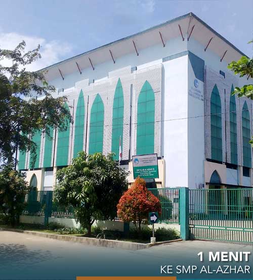 Al-Azhar-Paradise-Serpong-City