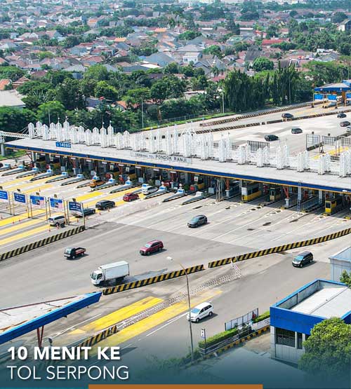 Tol-Serpong